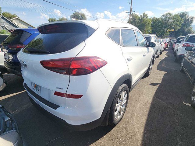 2021 Hyundai Tucson Value