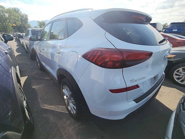 2021 Hyundai Tucson Value