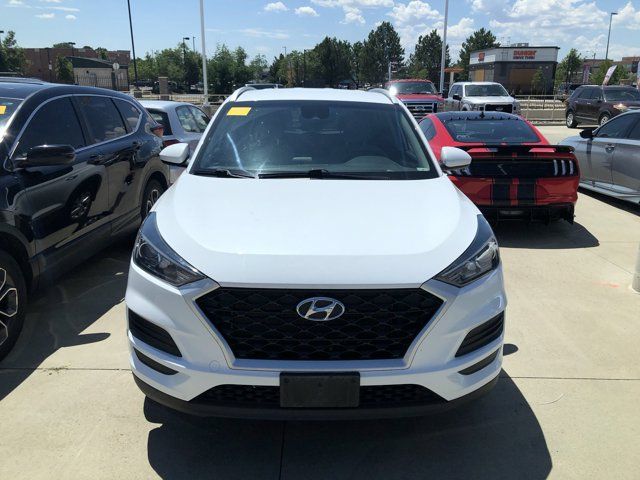 2021 Hyundai Tucson Value