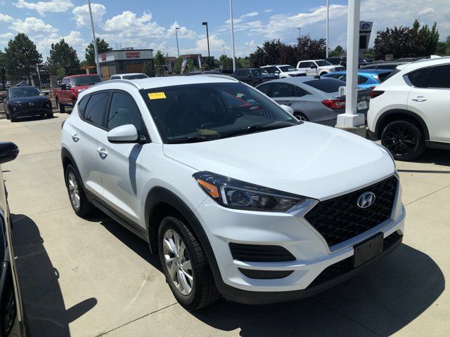 2021 Hyundai Tucson Value