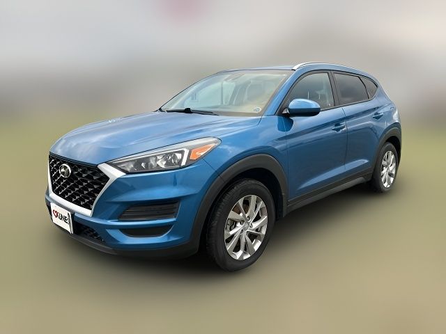 2021 Hyundai Tucson Value