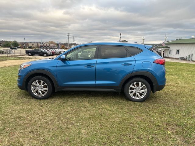 2021 Hyundai Tucson Value