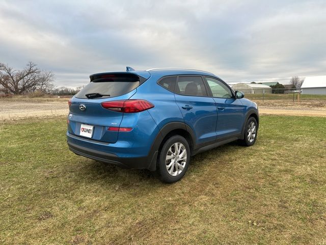 2021 Hyundai Tucson Value