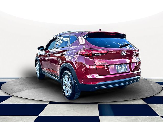 2021 Hyundai Tucson Value