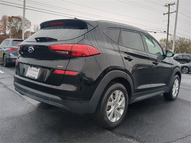 2021 Hyundai Tucson Value