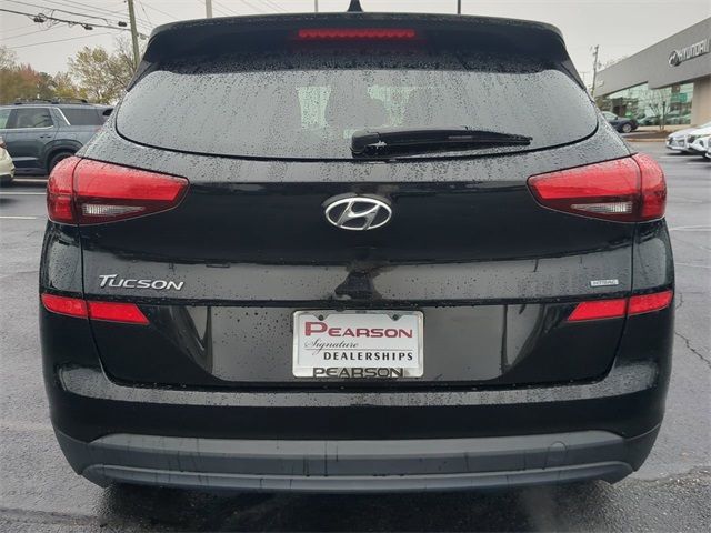 2021 Hyundai Tucson Value