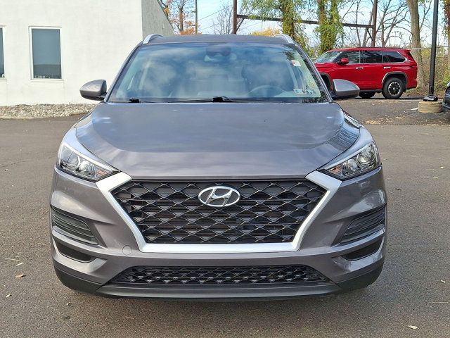 2021 Hyundai Tucson Value