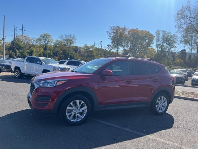 2021 Hyundai Tucson Value