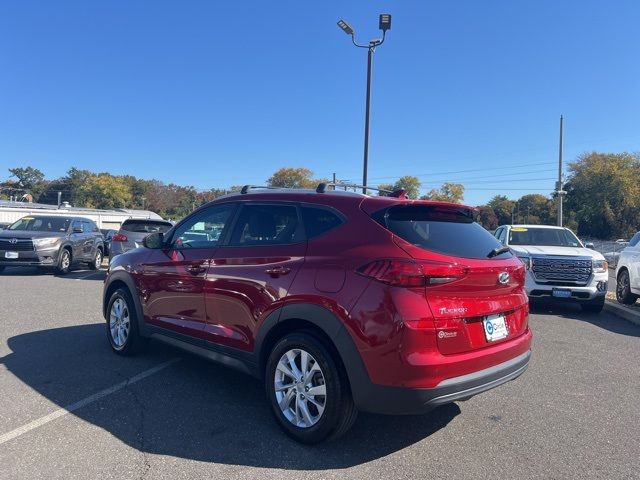 2021 Hyundai Tucson Value