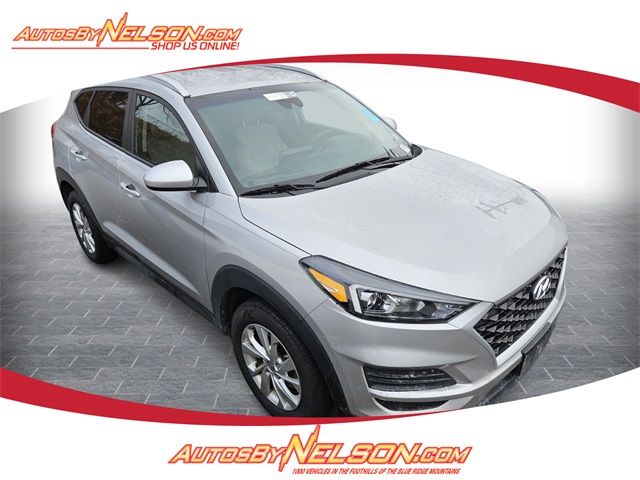 2021 Hyundai Tucson Value