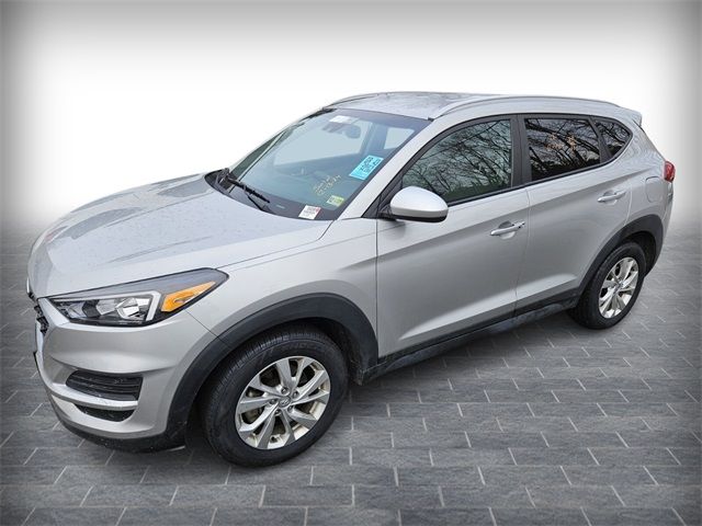 2021 Hyundai Tucson Value