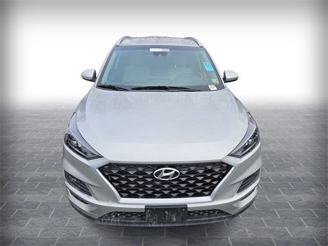 2021 Hyundai Tucson Value