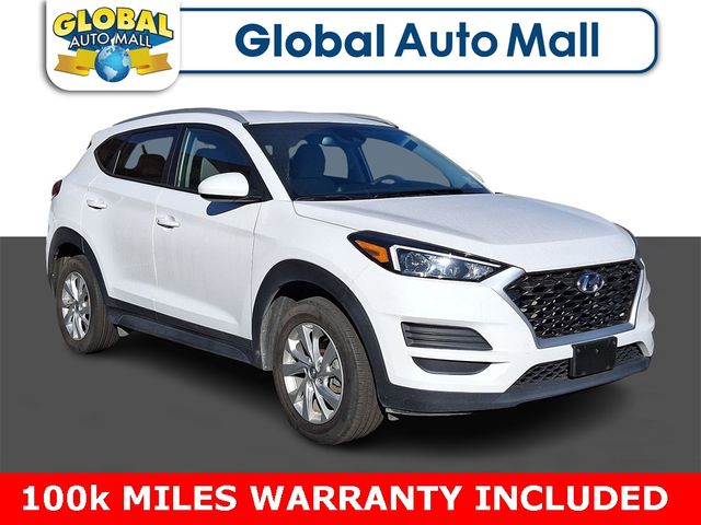 2021 Hyundai Tucson Value