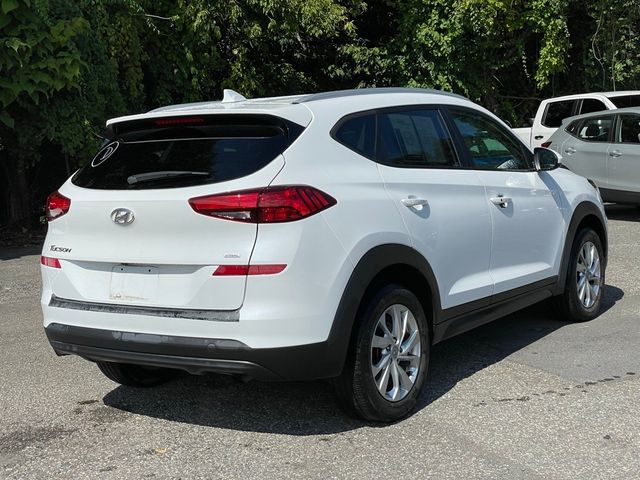 2021 Hyundai Tucson Value