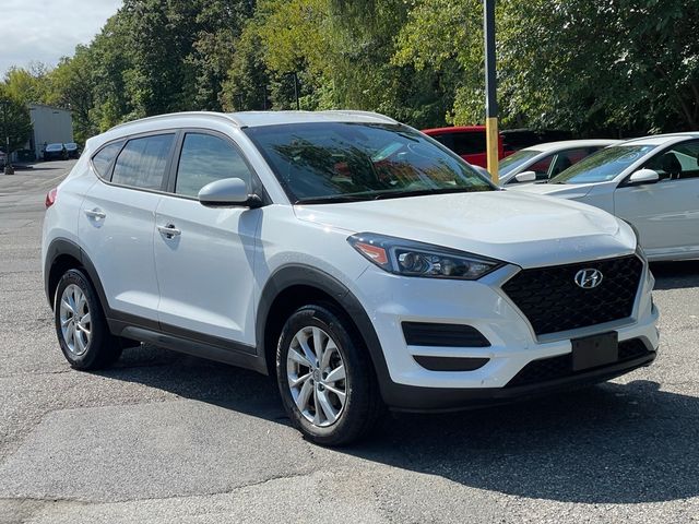 2021 Hyundai Tucson Value