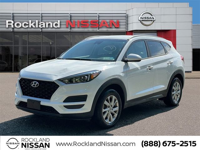 2021 Hyundai Tucson Value