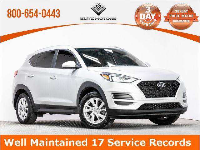 2021 Hyundai Tucson Value