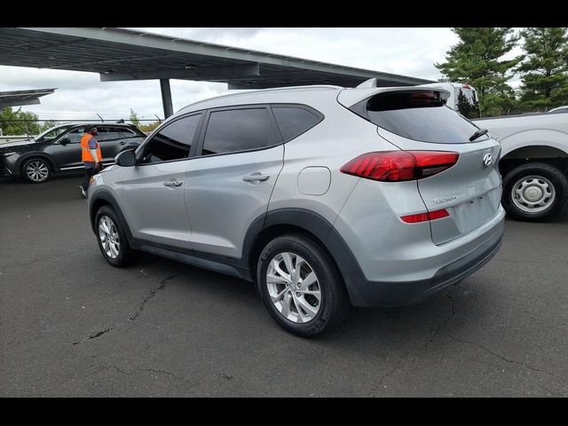 2021 Hyundai Tucson Value