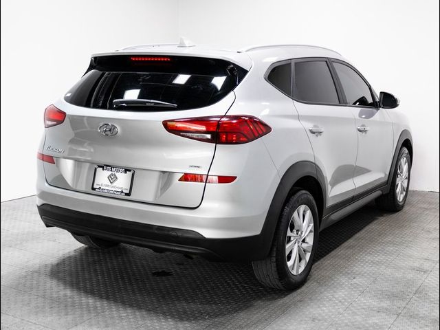 2021 Hyundai Tucson Value