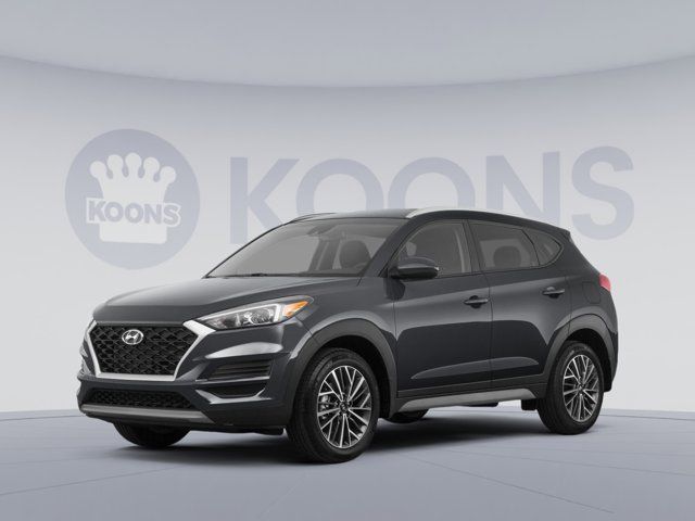 2021 Hyundai Tucson Value