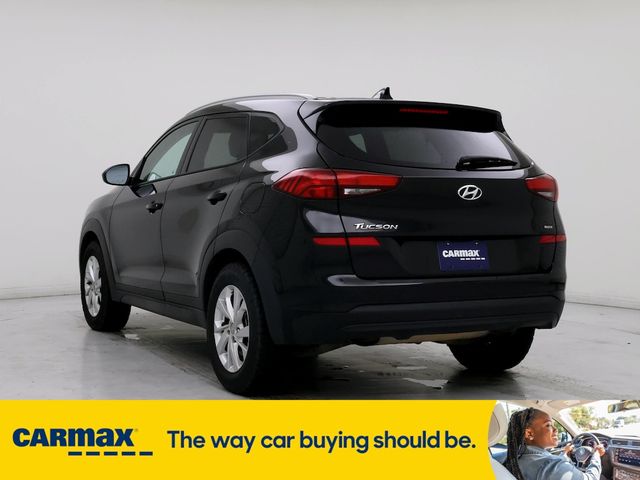 2021 Hyundai Tucson Value