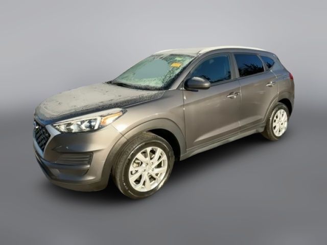 2021 Hyundai Tucson Value