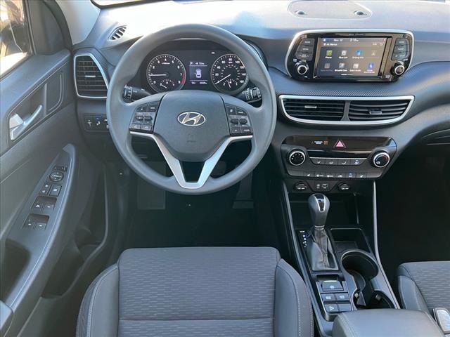 2021 Hyundai Tucson Value