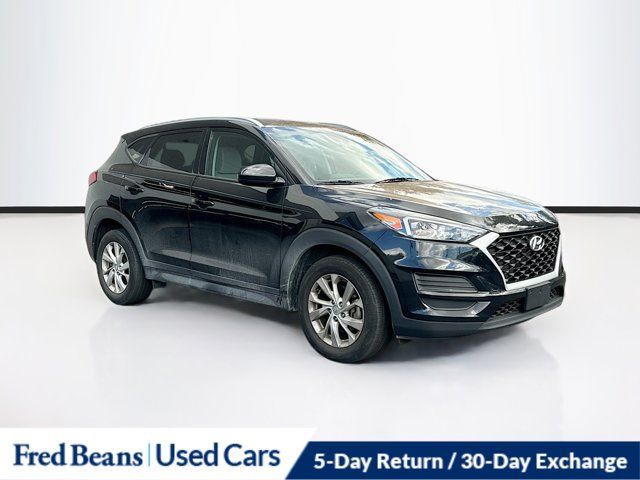 2021 Hyundai Tucson Value