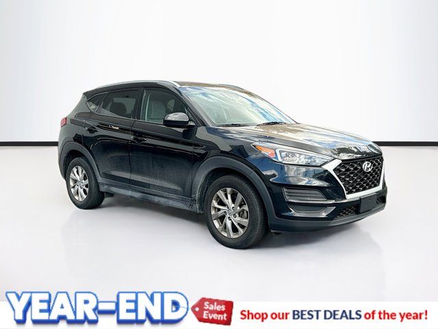 2021 Hyundai Tucson Value