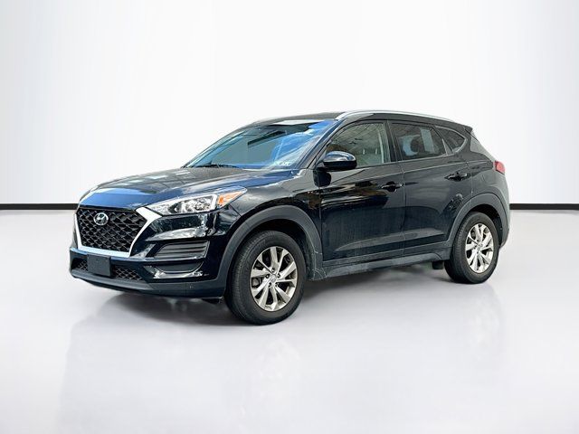 2021 Hyundai Tucson Value