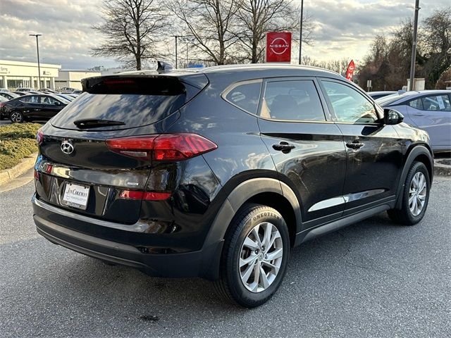 2021 Hyundai Tucson Value