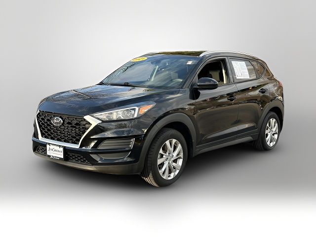 2021 Hyundai Tucson Value