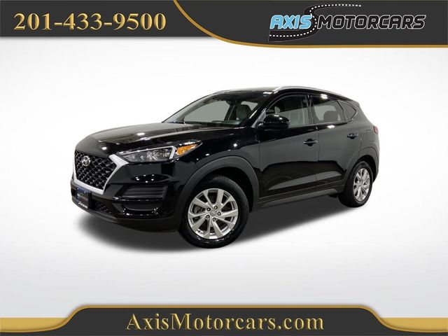 2021 Hyundai Tucson Value