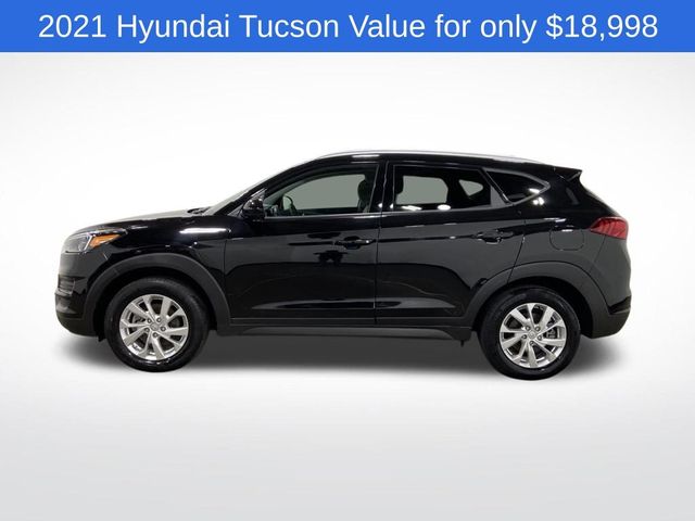 2021 Hyundai Tucson Value