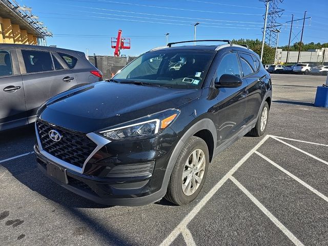 2021 Hyundai Tucson Value