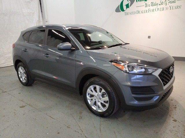 2021 Hyundai Tucson Value