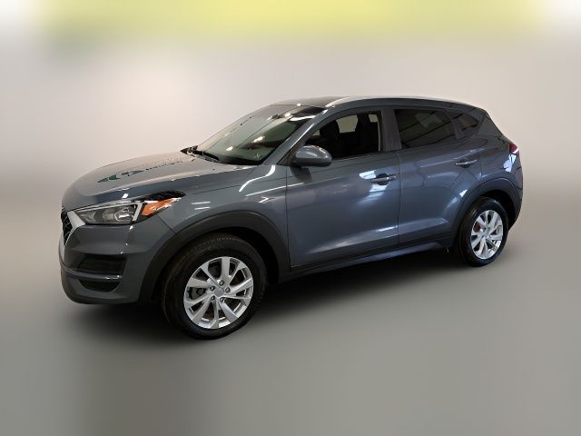 2021 Hyundai Tucson Value