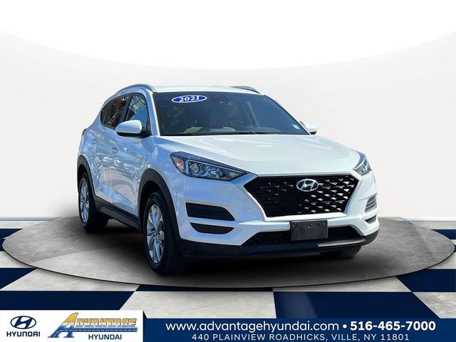 2021 Hyundai Tucson Value