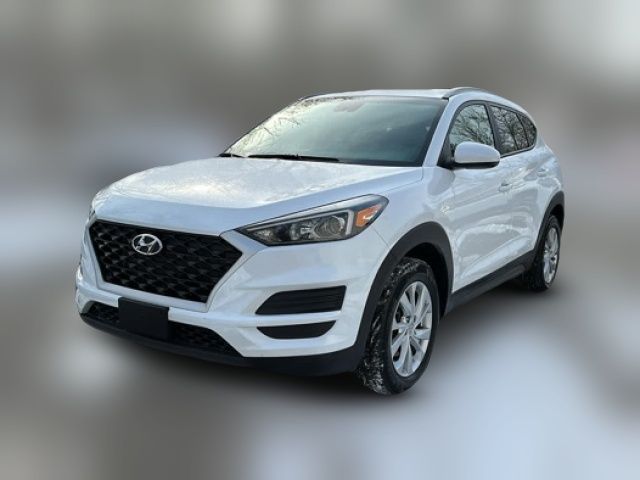 2021 Hyundai Tucson Value