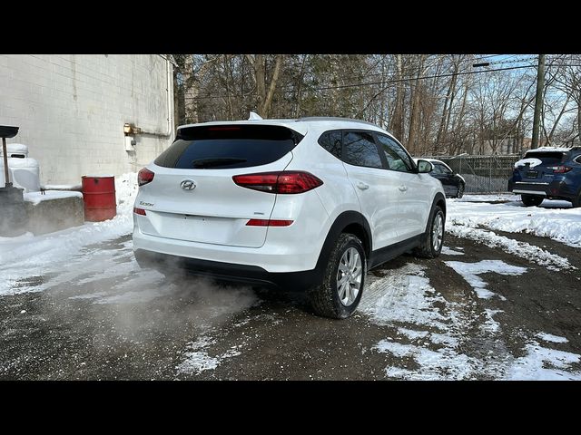 2021 Hyundai Tucson Value