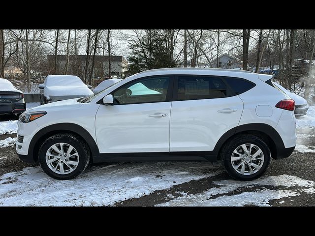 2021 Hyundai Tucson Value