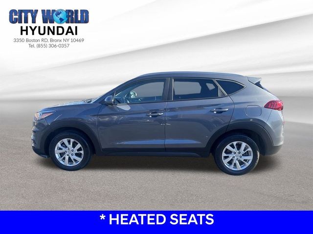 2021 Hyundai Tucson Value