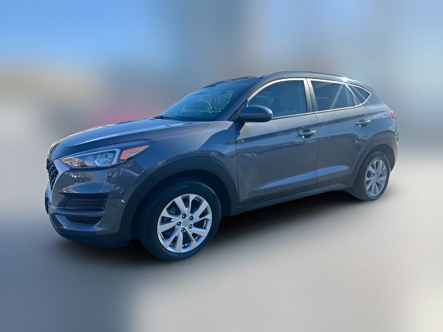 2021 Hyundai Tucson Value