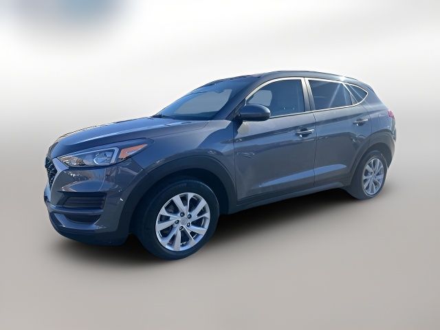 2021 Hyundai Tucson Value