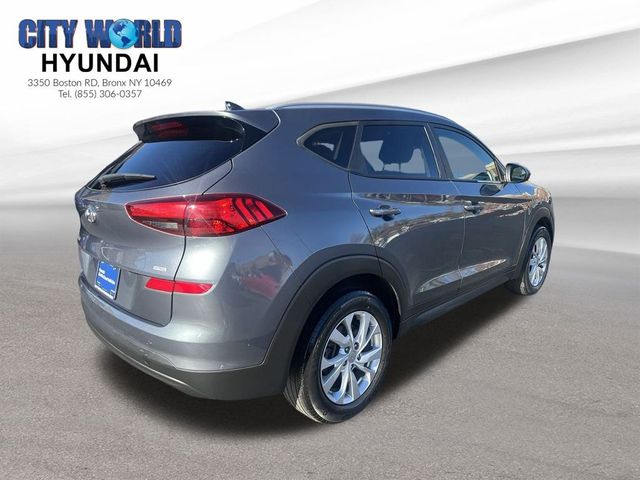 2021 Hyundai Tucson Value