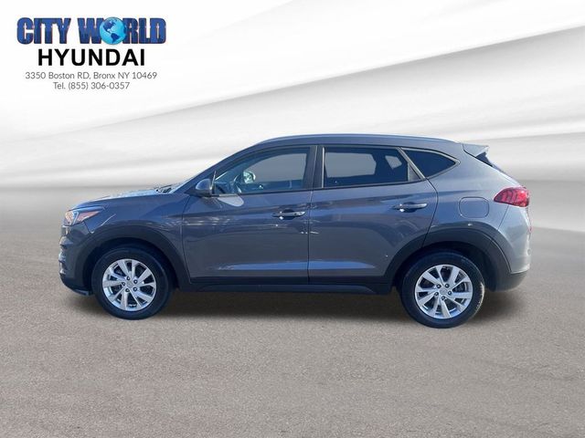 2021 Hyundai Tucson Value