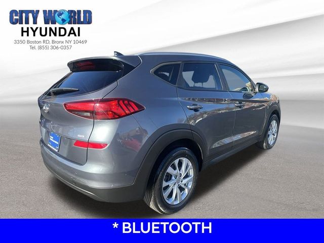 2021 Hyundai Tucson Value