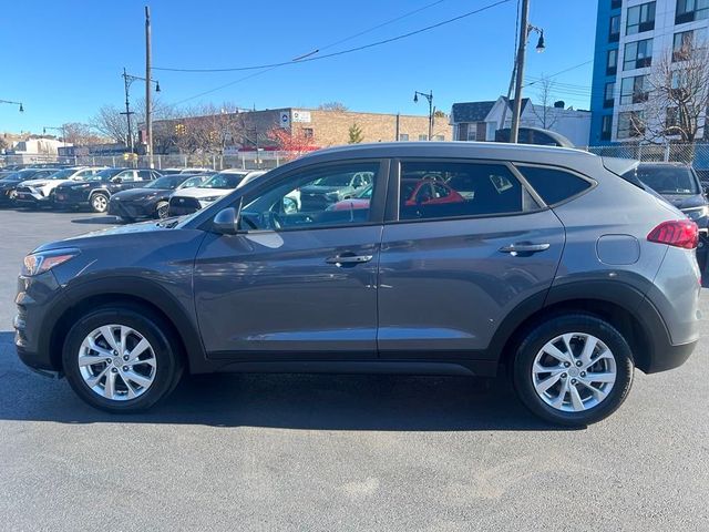 2021 Hyundai Tucson Value