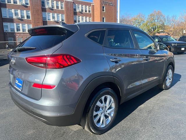 2021 Hyundai Tucson Value