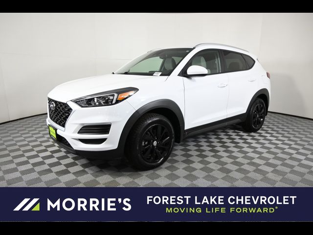 2021 Hyundai Tucson Value